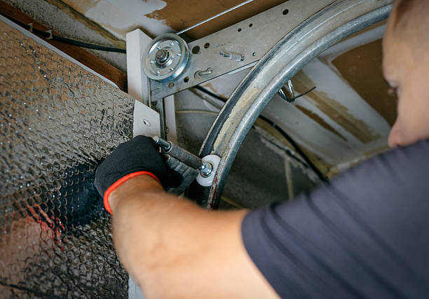 Affordable Garage Door Panel Replacement solutions in Burbank, IL